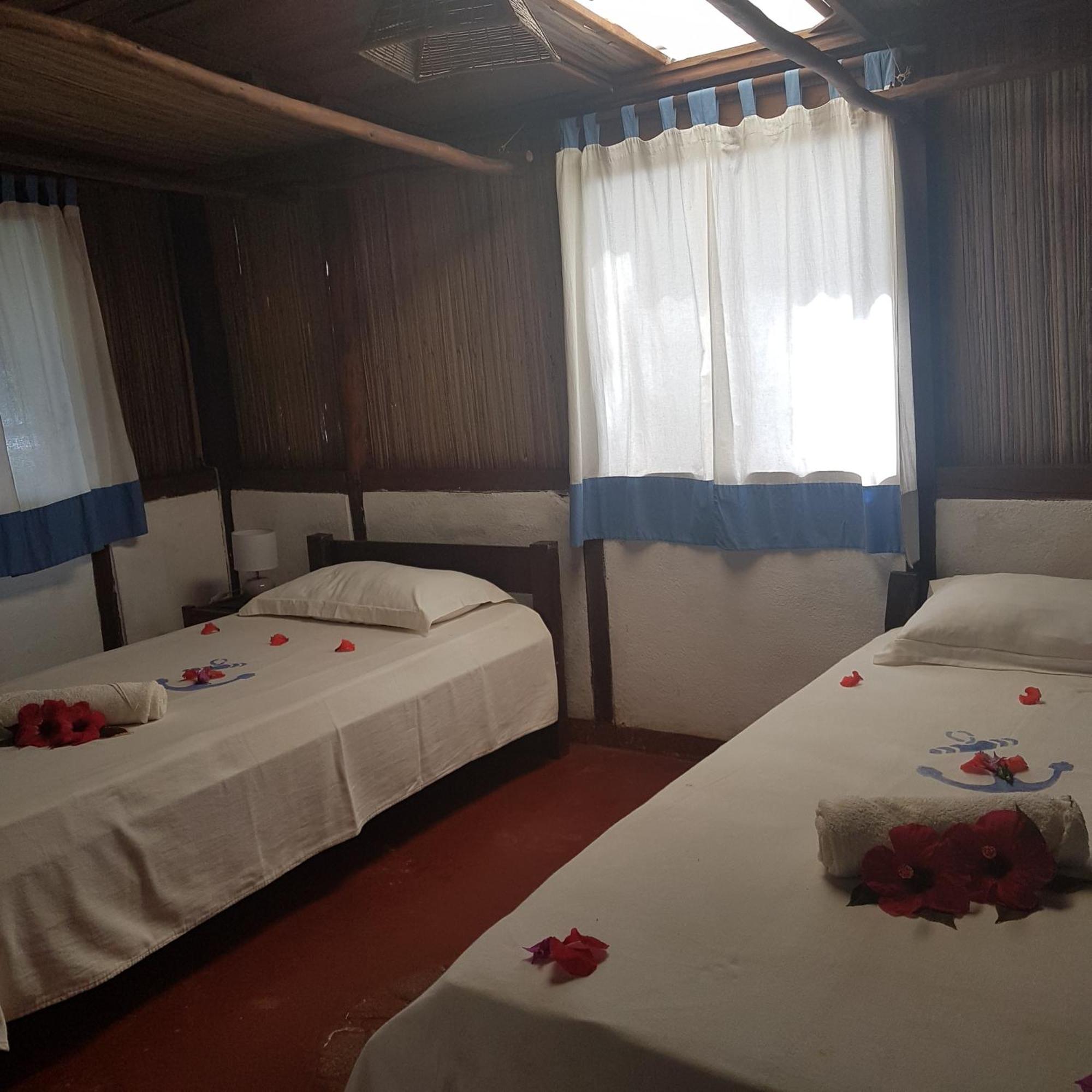 Libertalia Hotel Ile Sainte-Marie Экстерьер фото