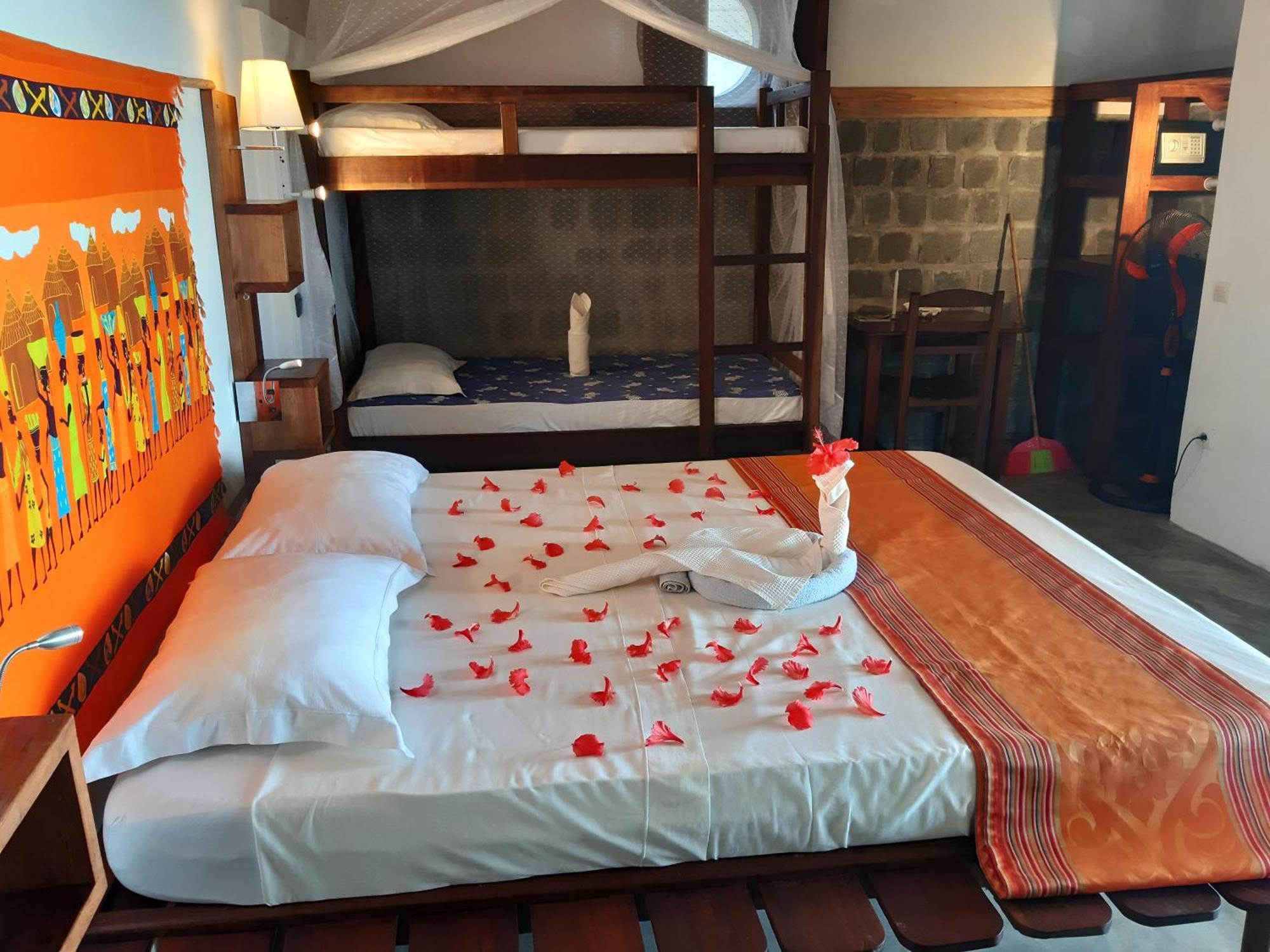 Libertalia Hotel Ile Sainte-Marie Экстерьер фото