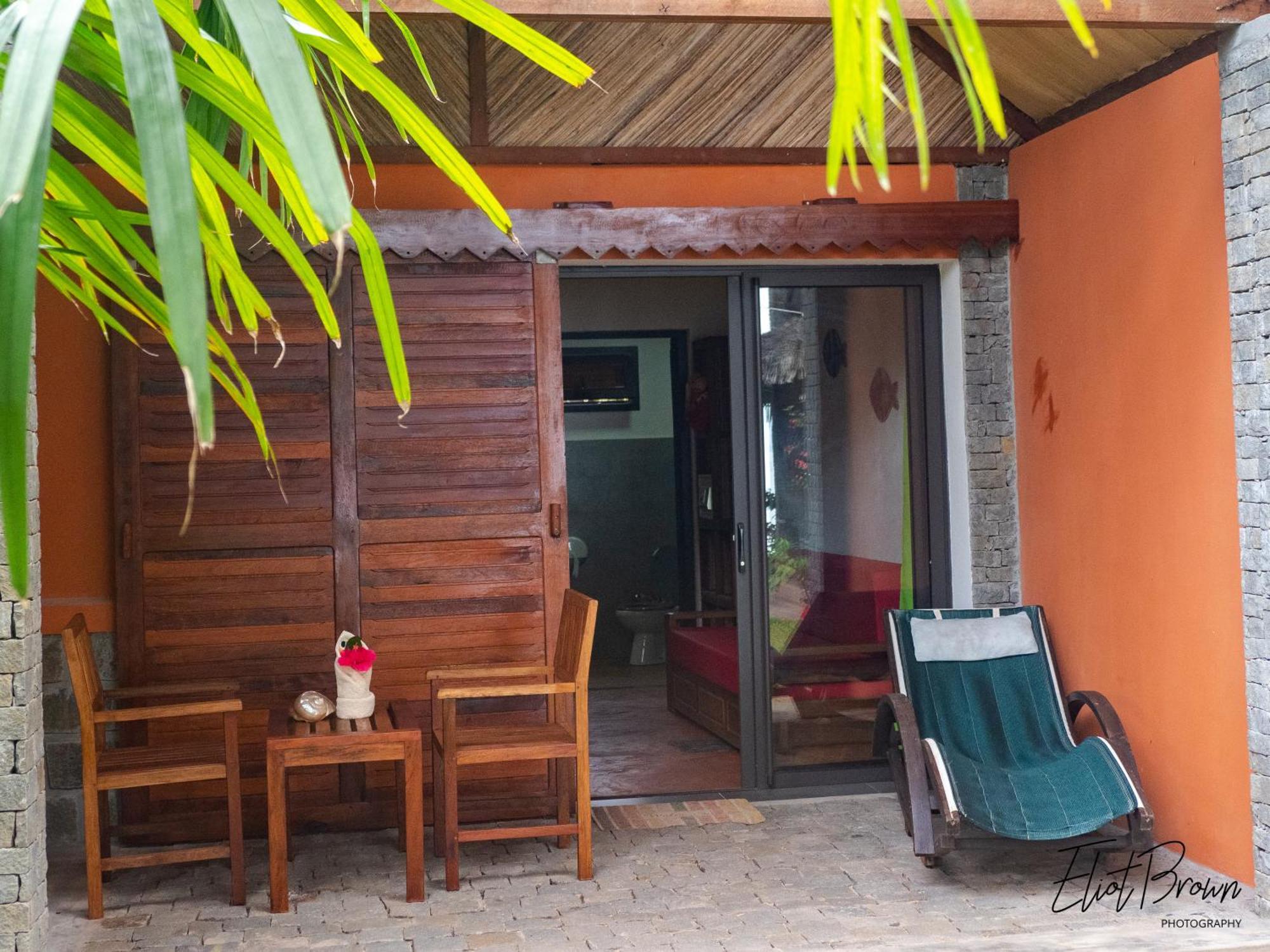 Libertalia Hotel Ile Sainte-Marie Экстерьер фото