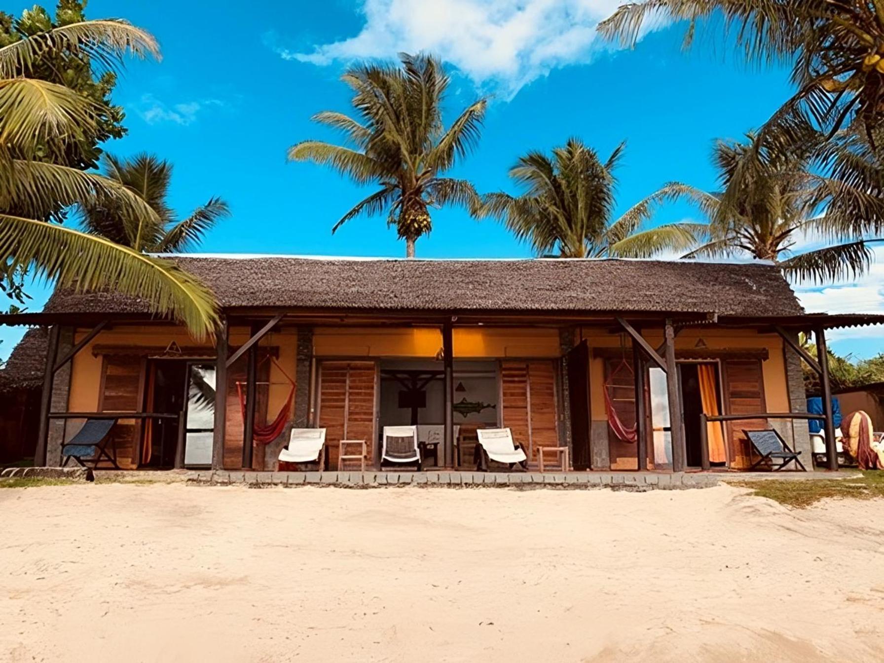 Libertalia Hotel Ile Sainte-Marie Экстерьер фото