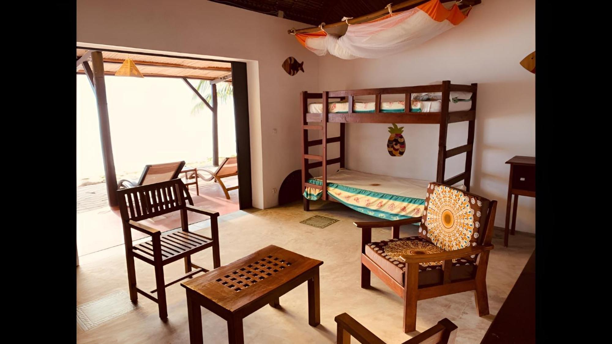 Libertalia Hotel Ile Sainte-Marie Экстерьер фото