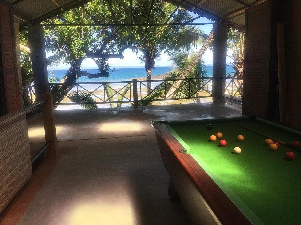 Libertalia Hotel Ile Sainte-Marie Экстерьер фото