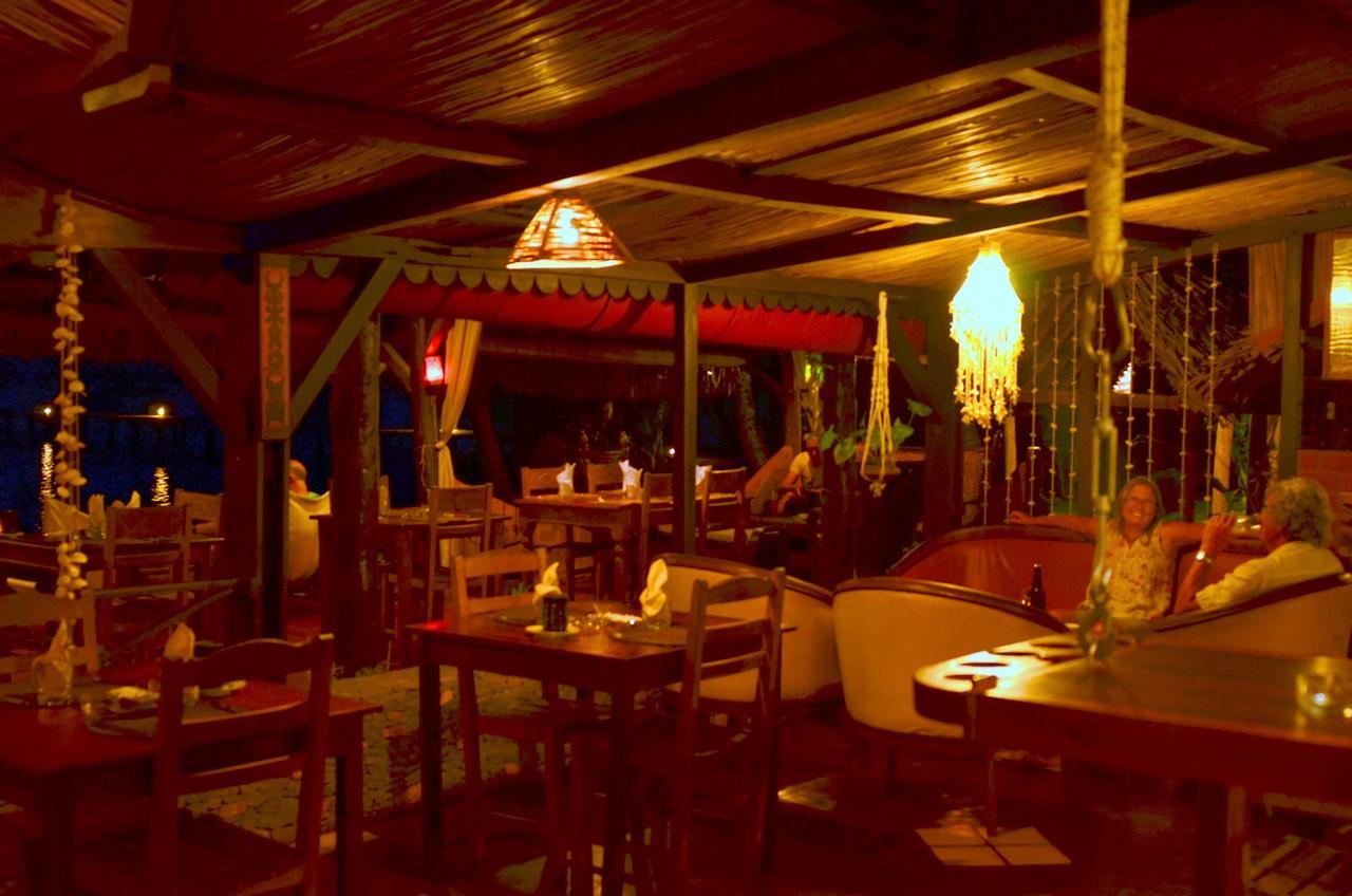 Libertalia Hotel Ile Sainte-Marie Экстерьер фото