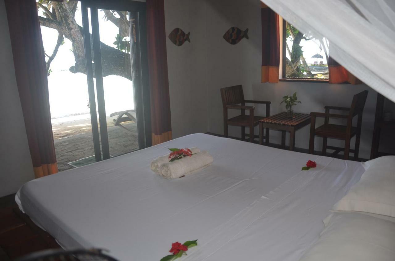 Libertalia Hotel Ile Sainte-Marie Экстерьер фото